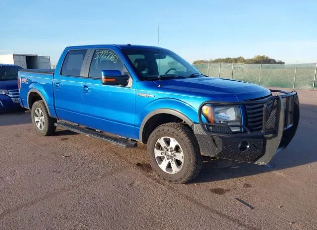 FORD F-150 2012 1ftfw1ef5ckd34710