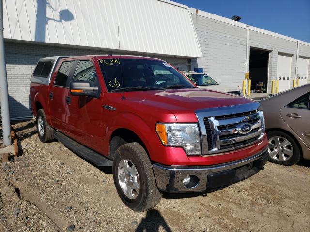 FORD F150 SUPER 2012 1ftfw1ef5ckd50261