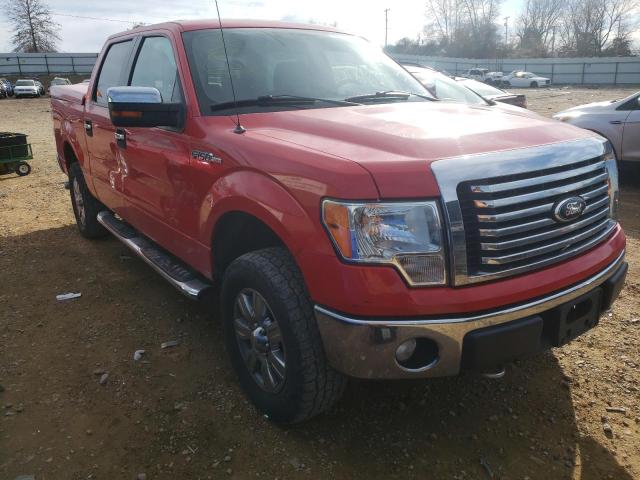 FORD F150 SUPER 2012 1ftfw1ef5ckd51975