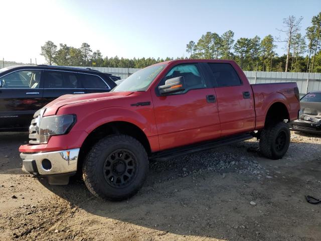 FORD F150 SUPER 2012 1ftfw1ef5ckd80182