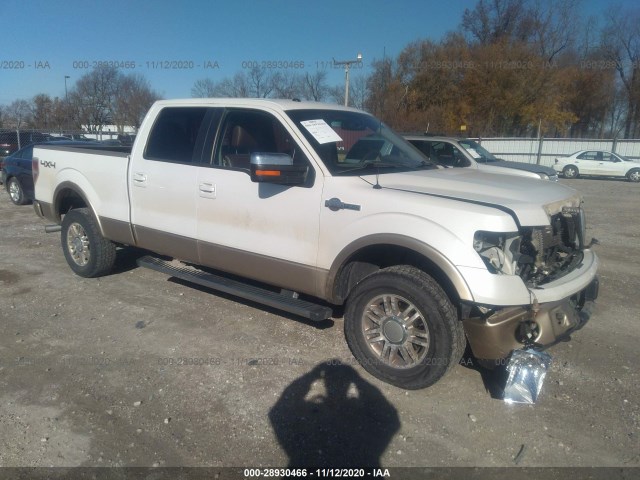 FORD F-150 2012 1ftfw1ef5ckd82076