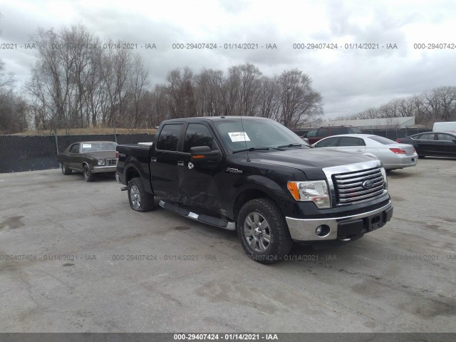 FORD F-150 2012 1ftfw1ef5ckd96169