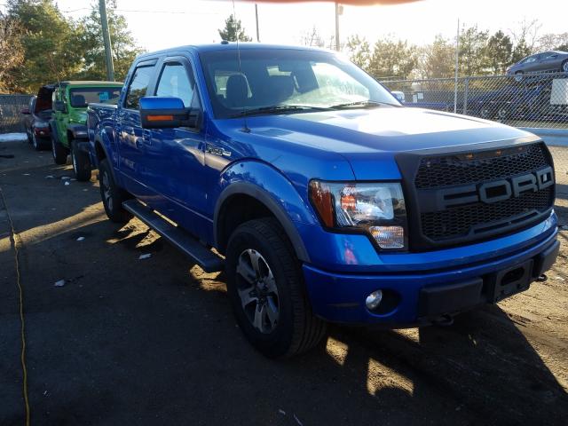 FORD F150 SUPER 2012 1ftfw1ef5cke06781