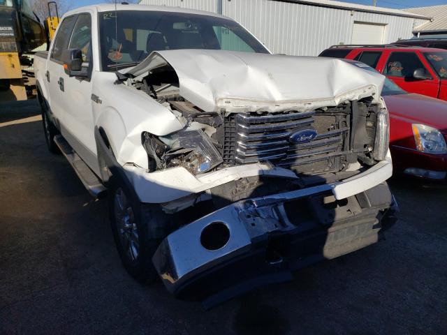 FORD F150 SUPER 2012 1ftfw1ef5cke16551