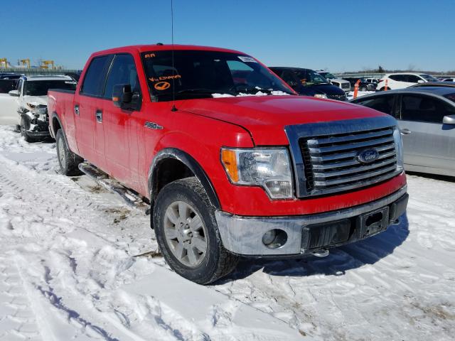 FORD F150 SUPER 2012 1ftfw1ef5cke34449