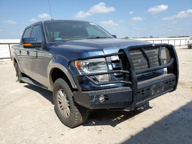 FORD F150 SUPER 2013 1ftfw1ef5dfa16869