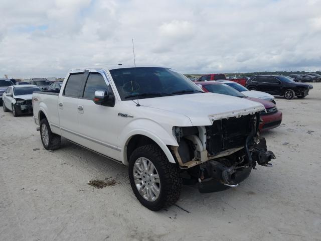 FORD F150 SUPER 2013 1ftfw1ef5dfa38581