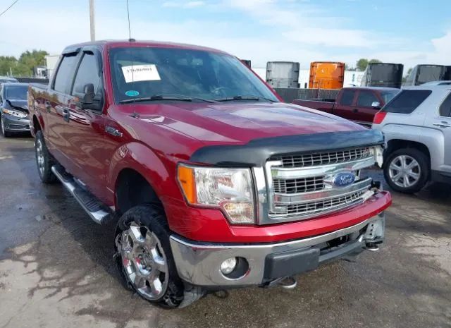 FORD F-150 2013 1ftfw1ef5dfa40895