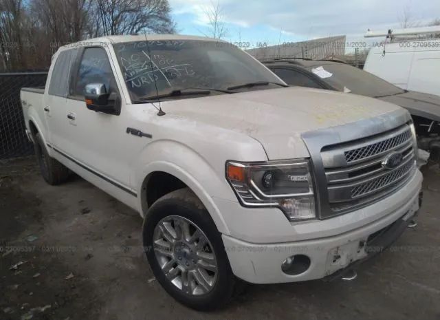 FORD F-150 2013 1ftfw1ef5dfa46499