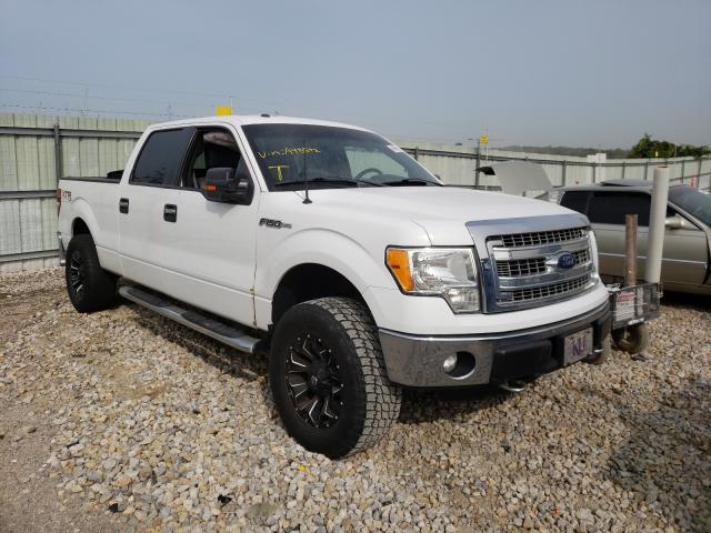 FORD F150 SUPER 2013 1ftfw1ef5dfa48592