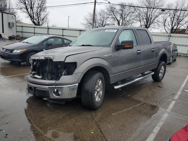 FORD F150 SUPER 2013 1ftfw1ef5dfa74495