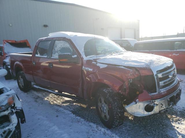 FORD F150 SUPER 2013 1ftfw1ef5dfa87800