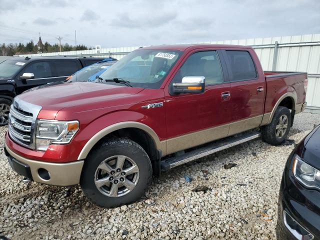 FORD F-150 2013 1ftfw1ef5dfa87859