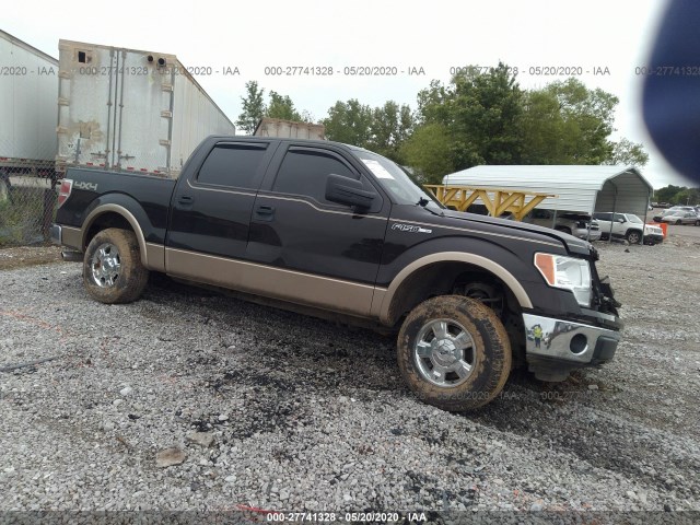 FORD F-150 2013 1ftfw1ef5dfb07611