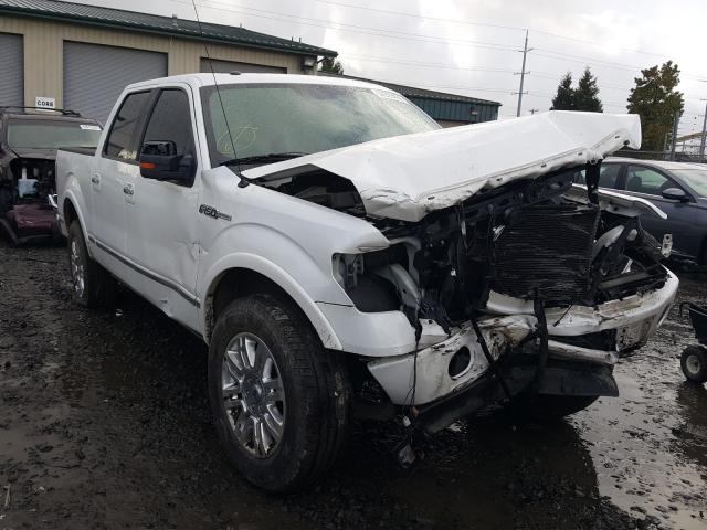 FORD F150 SUPER 2013 1ftfw1ef5dfb10590