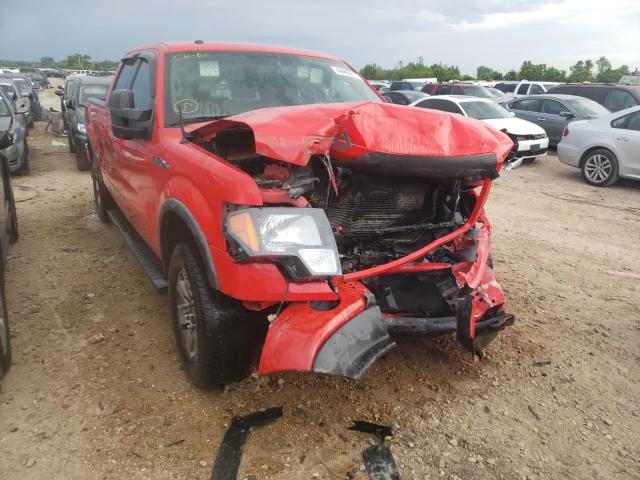 FORD F150 SUPER 2013 1ftfw1ef5dfb12291