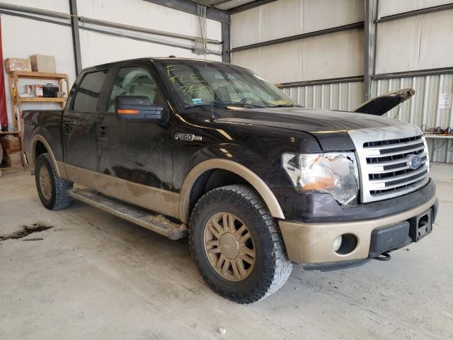 FORD F150 SUPER 2013 1ftfw1ef5dfb15806