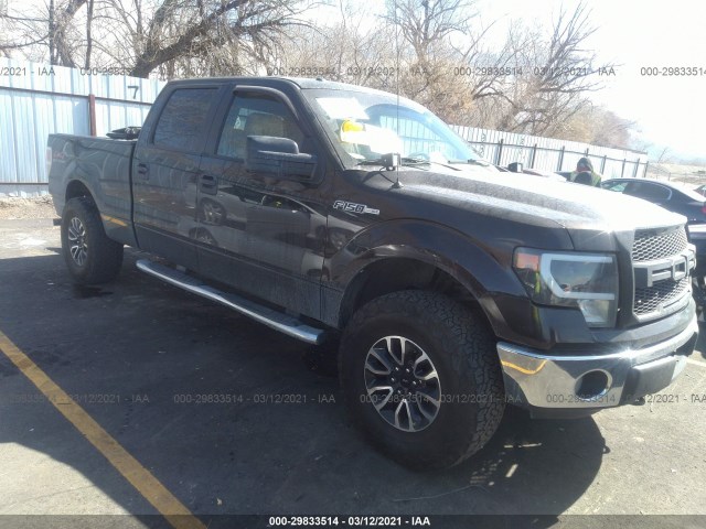 FORD F-150 2013 1ftfw1ef5dfb24988