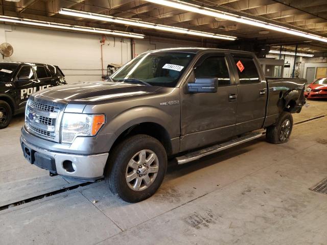 FORD F-150 2013 1ftfw1ef5dfb27826