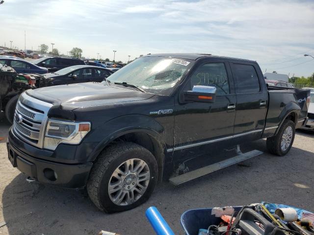 FORD F150 SUPER 2013 1ftfw1ef5dfb35330