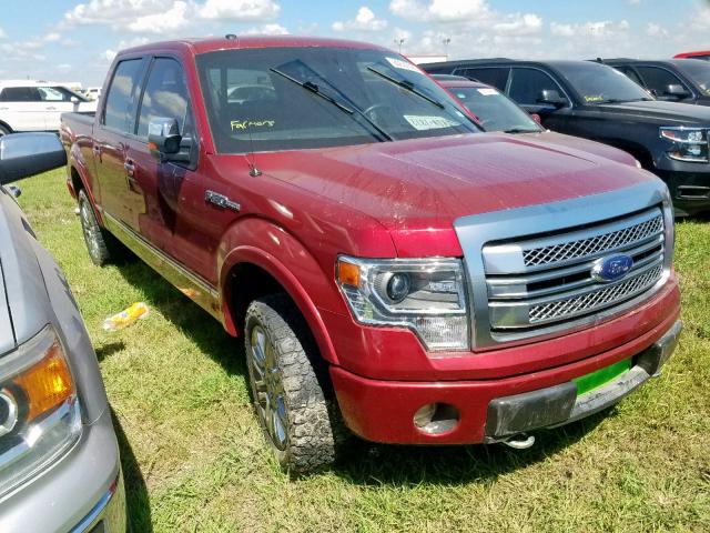 FORD F150 SUPER 2013 1ftfw1ef5dfb37885