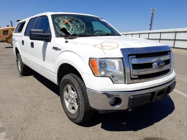 FORD F150 SUPER 2013 1ftfw1ef5dfb38616