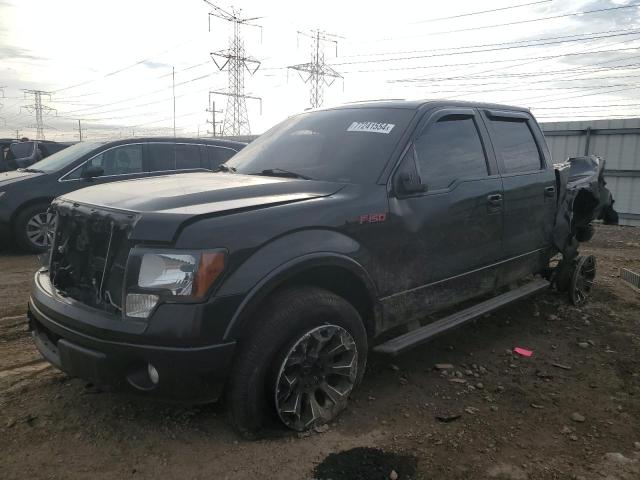 FORD F150 SUPER 2013 1ftfw1ef5dfb47994