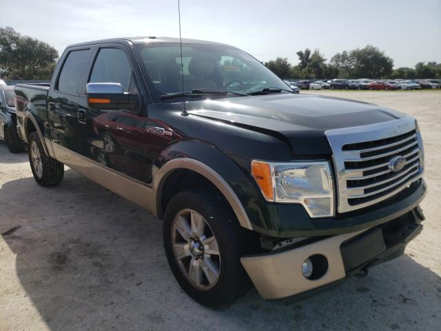 FORD F150 SUPER 2013 1ftfw1ef5dfb80137