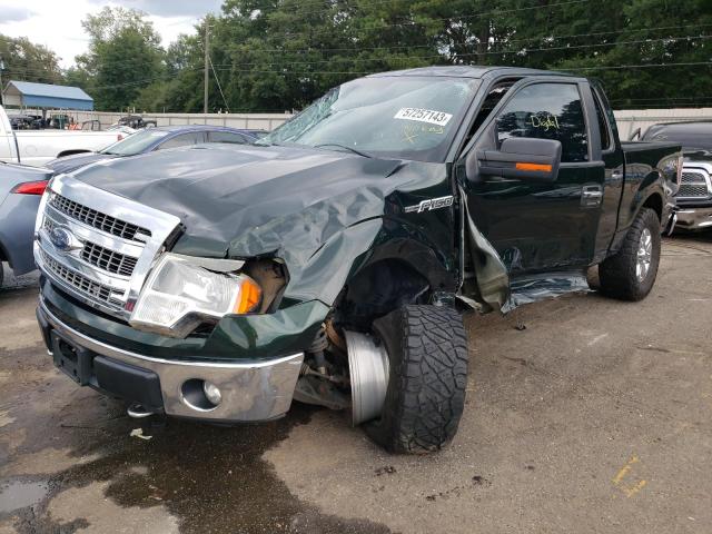 FORD F150 SUPER 2013 1ftfw1ef5dfb80834