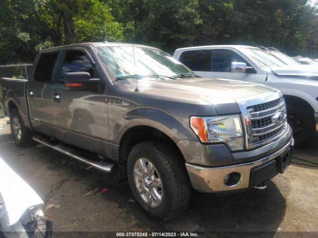 FORD F-150 2013 1ftfw1ef5dfb87217