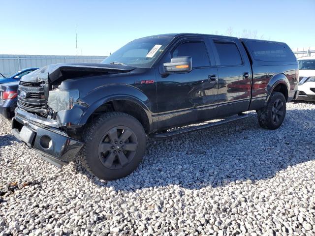 FORD F-150 2013 1ftfw1ef5dfb90635