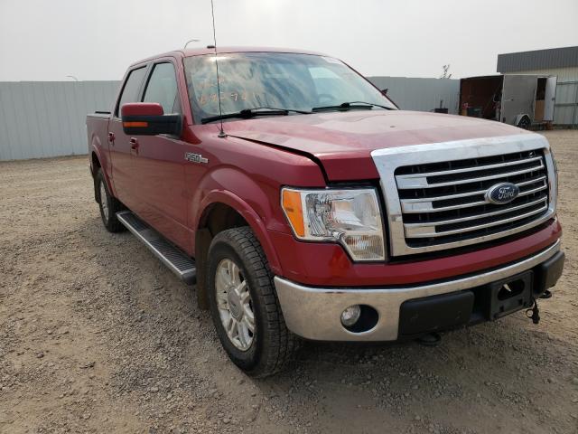 FORD F150 SUPER 2013 1ftfw1ef5dfb92921