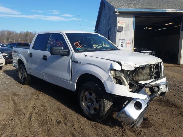 FORD F150 SUPER 2013 1ftfw1ef5dfb99657