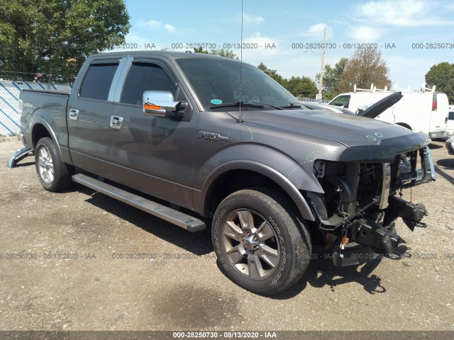 FORD F-150 2013 1ftfw1ef5dfc18126