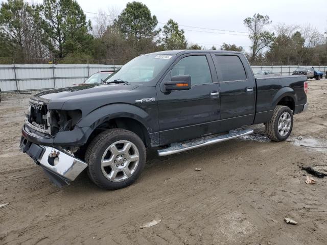 FORD F150 SUPER 2013 1ftfw1ef5dfc22483