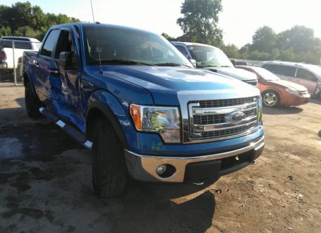 FORD F-150 2013 1ftfw1ef5dfc26503