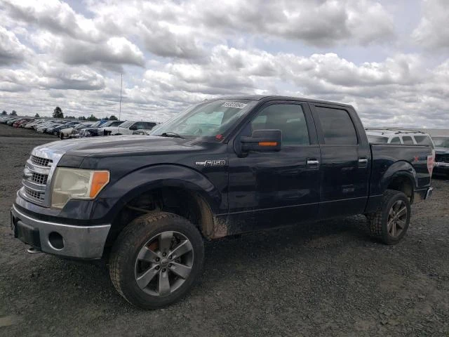 FORD F150 SUPER 2013 1ftfw1ef5dfc30132