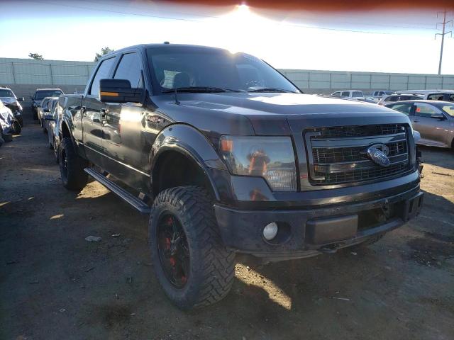 FORD F150 SUPER 2013 1ftfw1ef5dfc37341