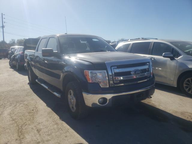 FORD F150 SUPER 2013 1ftfw1ef5dfc38151