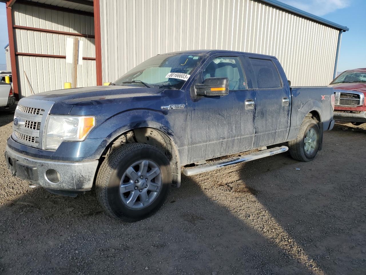 FORD F-150 2013 1ftfw1ef5dfc44371