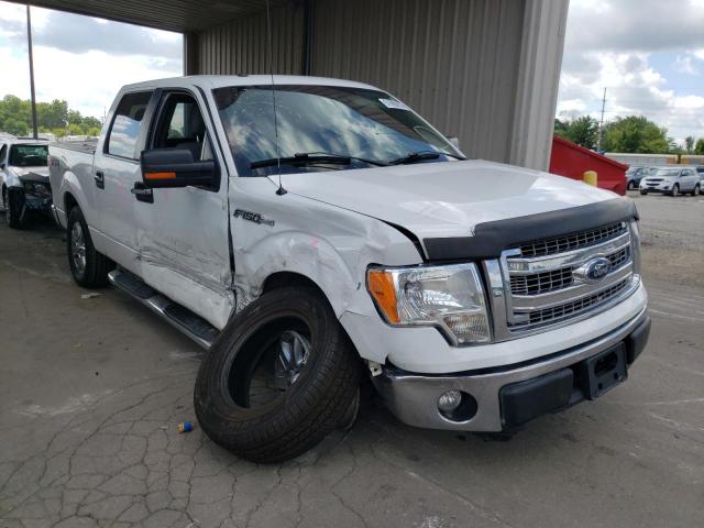 FORD F150 SUPER 2013 1ftfw1ef5dfc45147