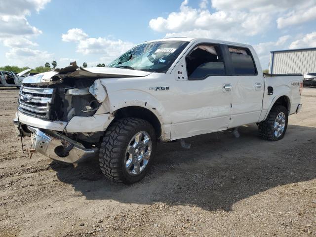 FORD F-150 2013 1ftfw1ef5dfc46945