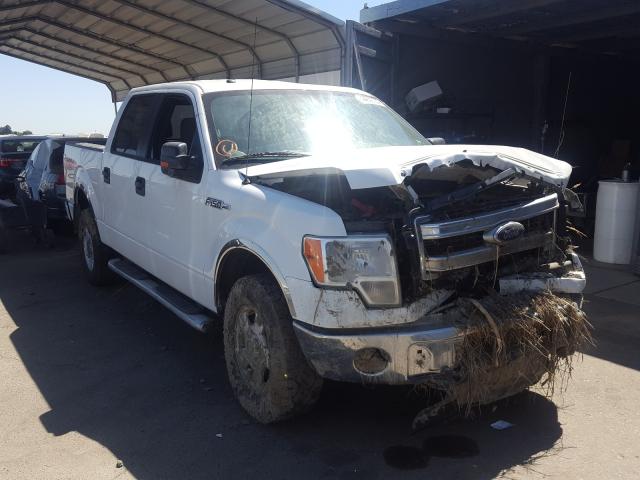 FORD F150 SUPER 2013 1ftfw1ef5dfc59999