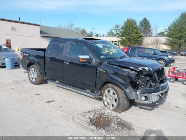 FORD F-150 2013 1ftfw1ef5dfc60537