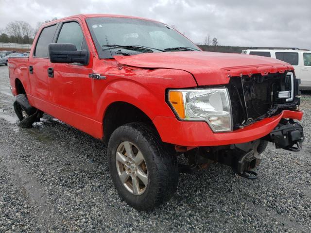 FORD F150 SUPER 2013 1ftfw1ef5dfc66418