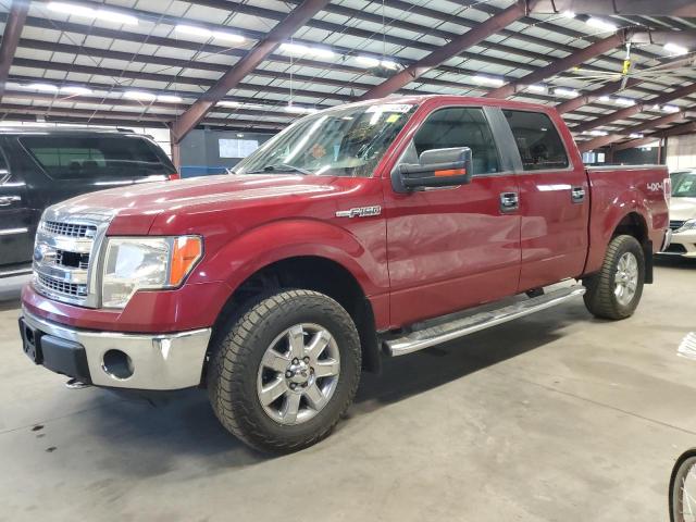 FORD F150 SUPER 2013 1ftfw1ef5dfc96311