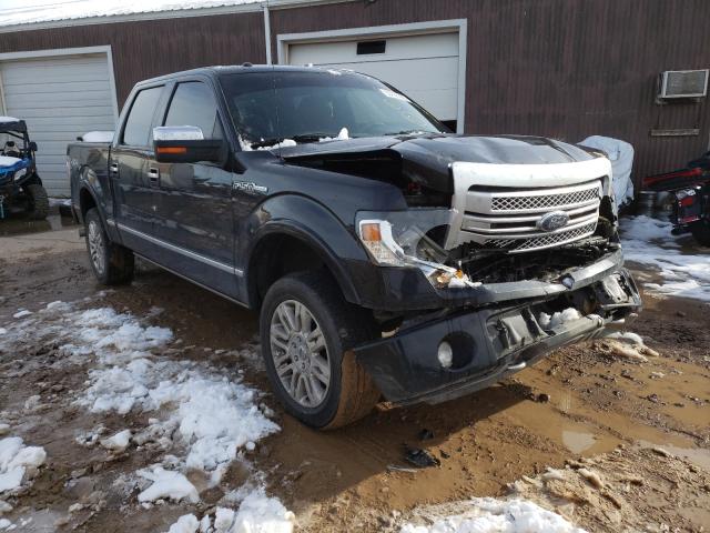 FORD F150 SUPER 2013 1ftfw1ef5dfd01555