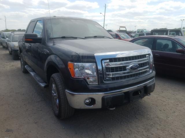 FORD F150 SUPER 2013 1ftfw1ef5dfd10028