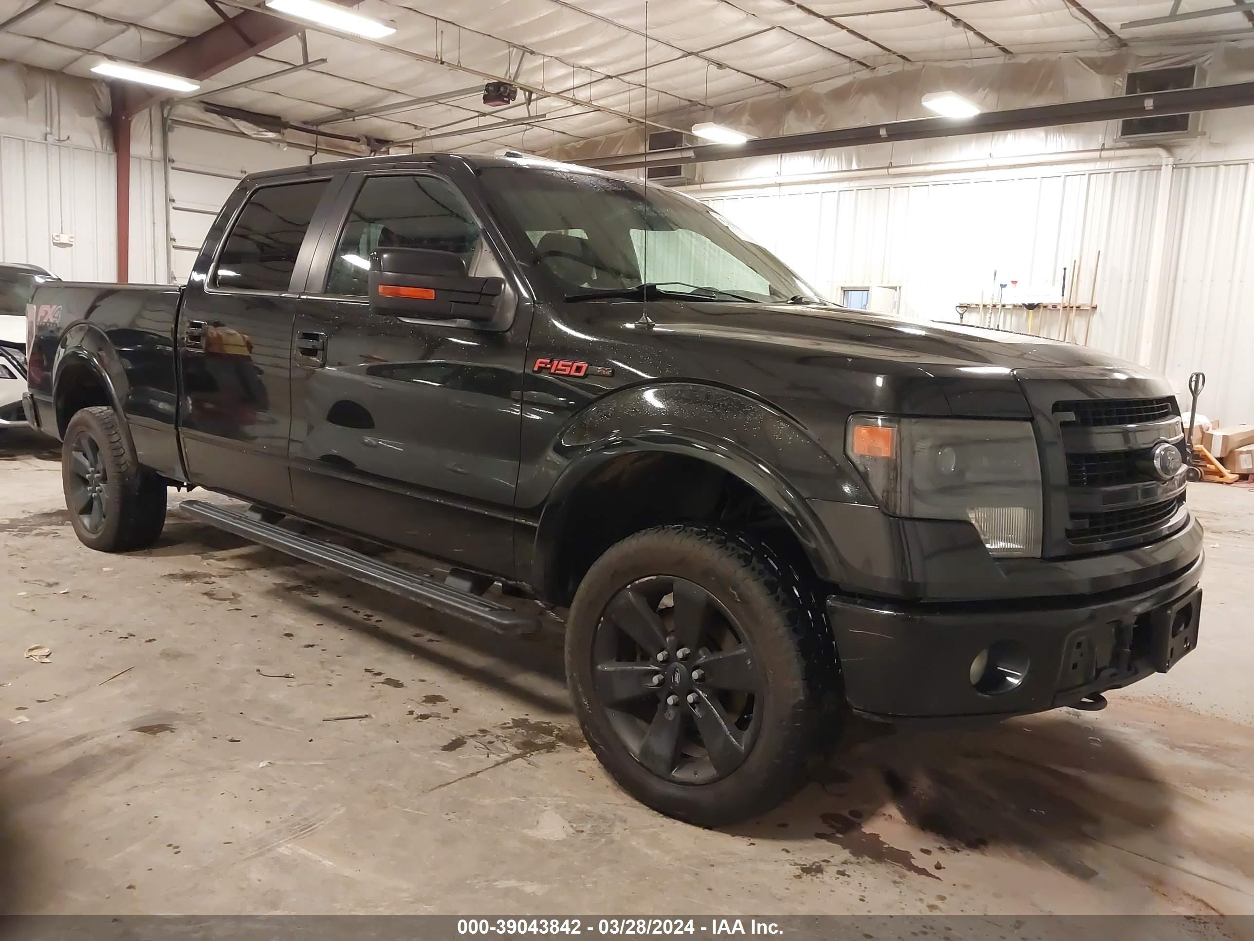 FORD F-150 2013 1ftfw1ef5dfd14192