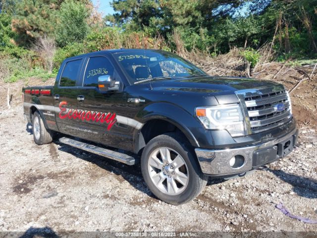 FORD F-150 2013 1ftfw1ef5dfd25113